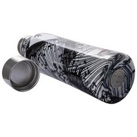 photo B Bottles Twin - Marine Fauna - 500 ml - Double wall thermal bottle in 18/10 stainless steel 2